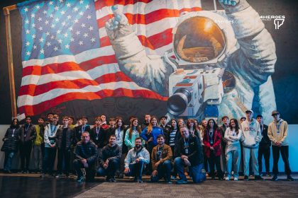 Curso na NASA