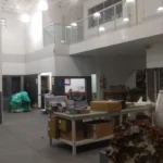 Estrutura operacional da Serra Fulfillment em Lages/SC